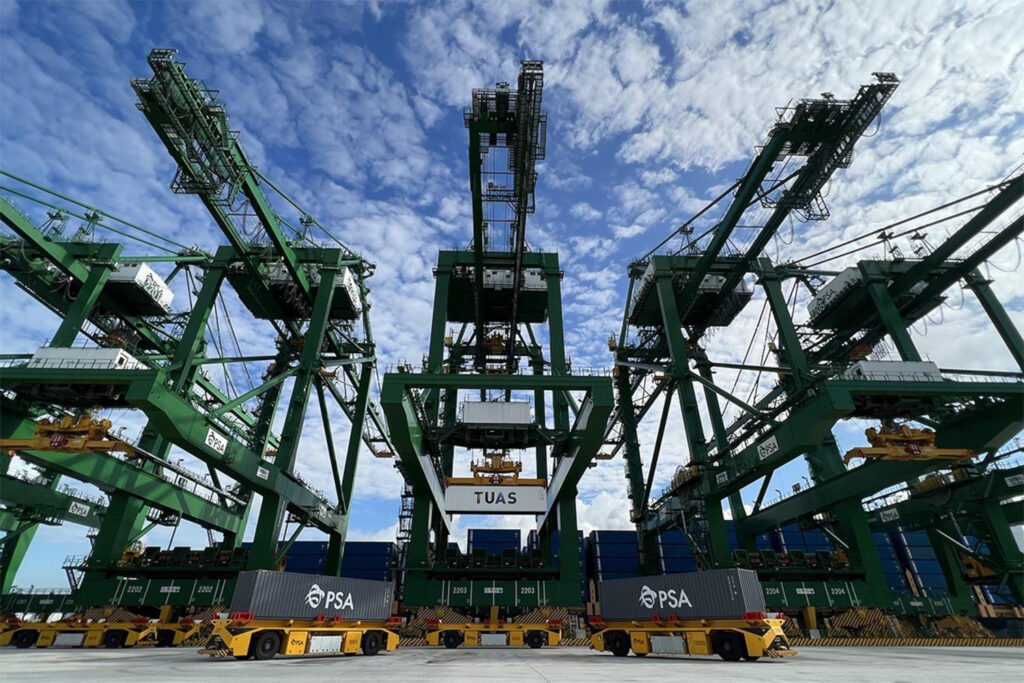 Tuas Megaport
