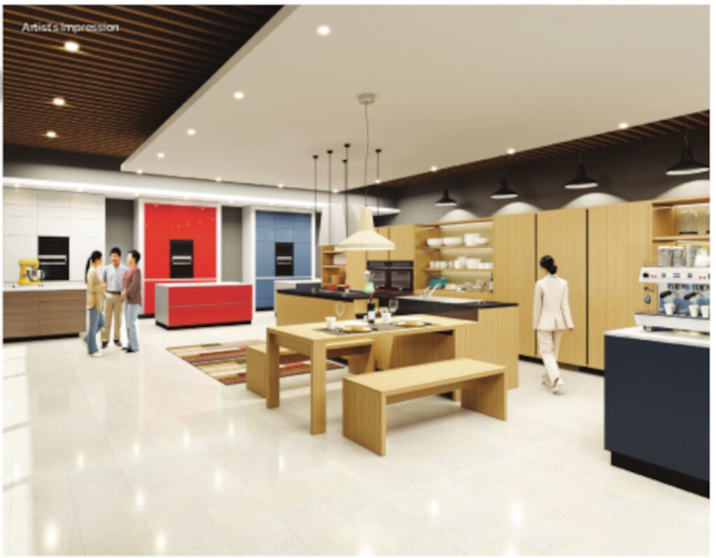 Lok Yang Connection Production Units 2